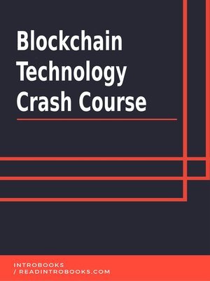 cover image of Blockchain Technology Crash Course